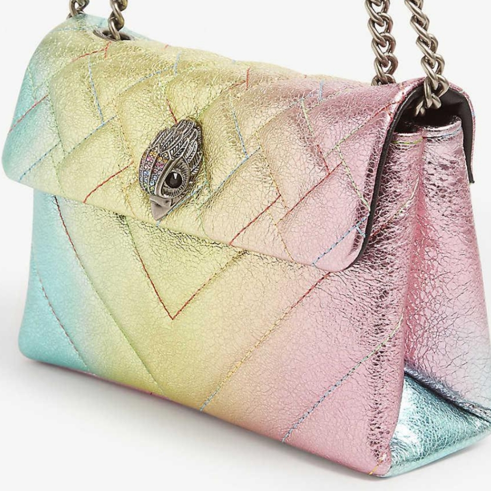Kurt Geiger Kensington pastel bag